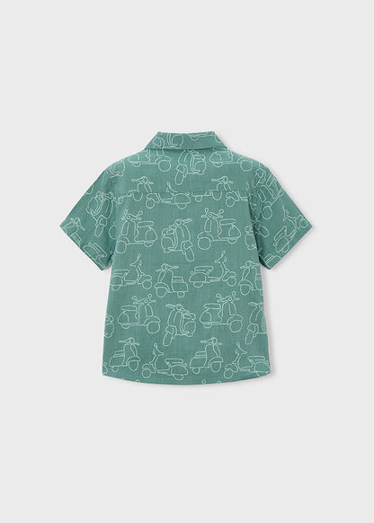 MAYORAL-Camicia Basic Boy