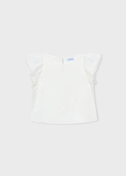 MAYORAL-Blusa Basic Girl