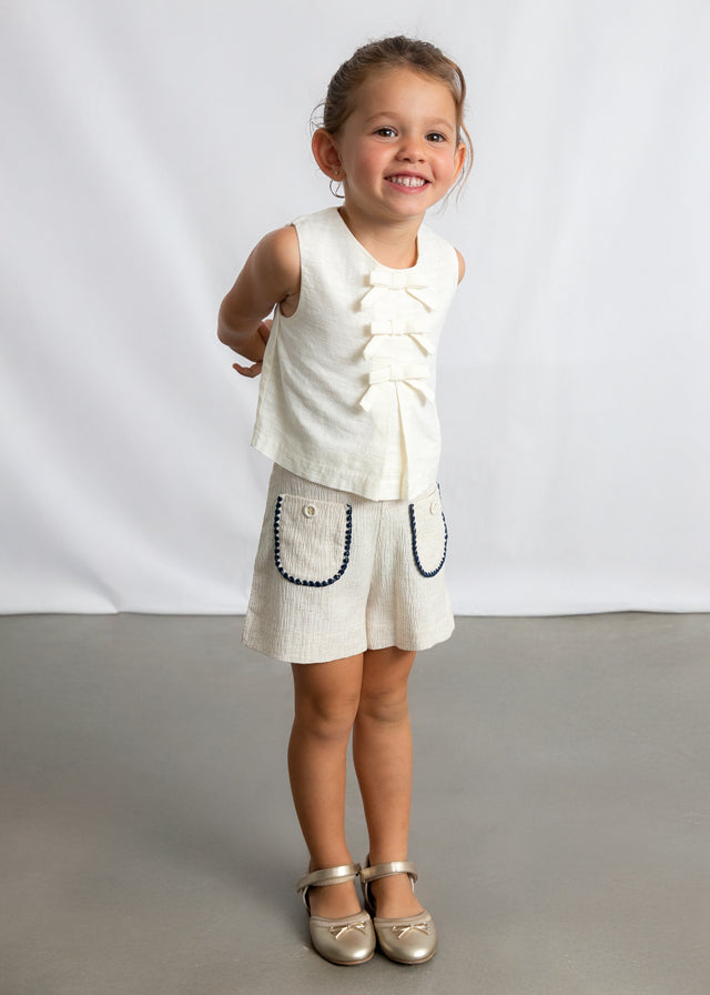 mayoral-short basic girl
