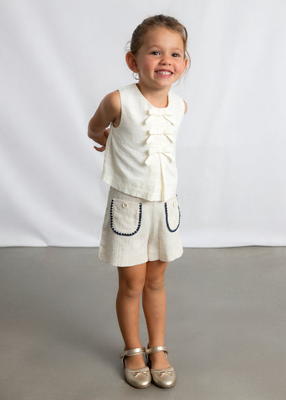 MAYORAL-Short Basic Girl