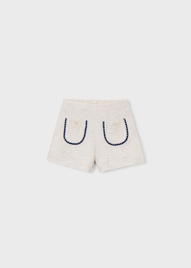 mayoral-short basic girl