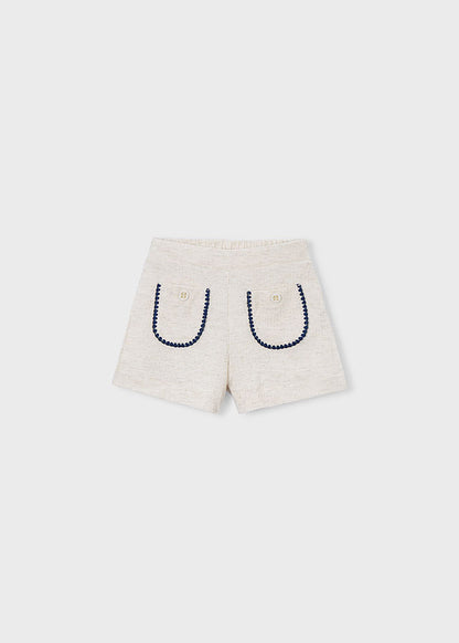 MAYORAL-Short Basic Girl