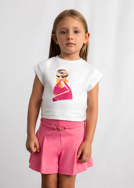 MAYORAL-Bermuda Basic Girl