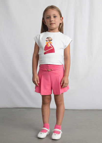 MAYORAL-Bermuda Basic Girl