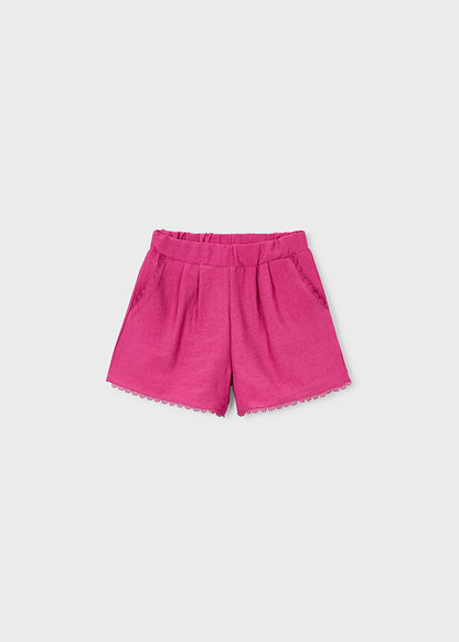 MAYORAL-Short Basic Girl