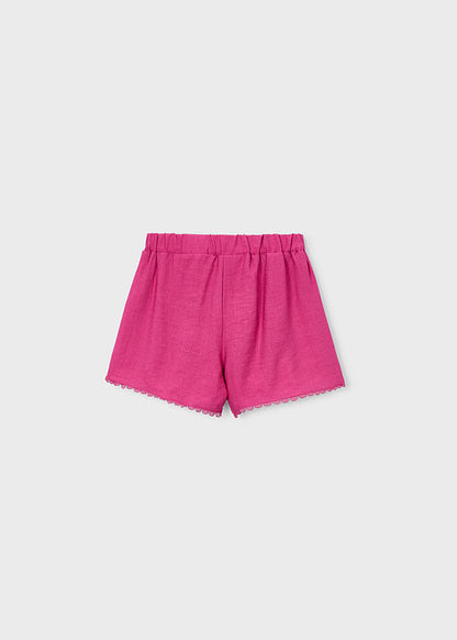 MAYORAL-Short Basic Girl