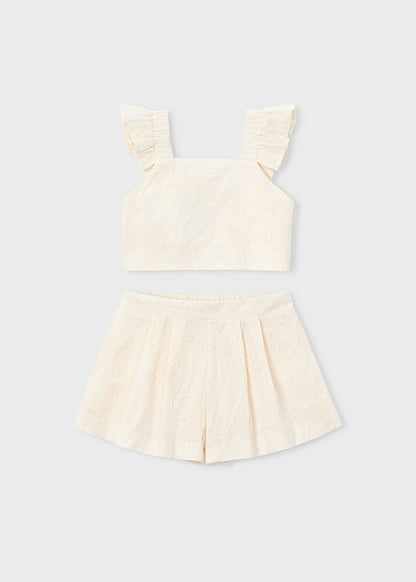 MAYORAL-Completo Basic Girl