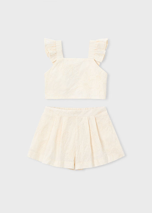 MAYORAL-Completo Basic Girl