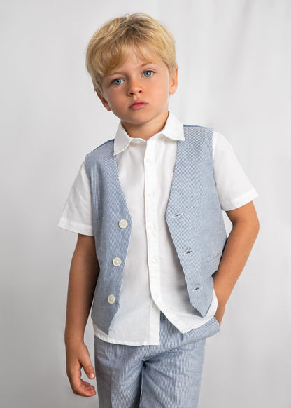 MAYORAL-Gilet Basic Boy