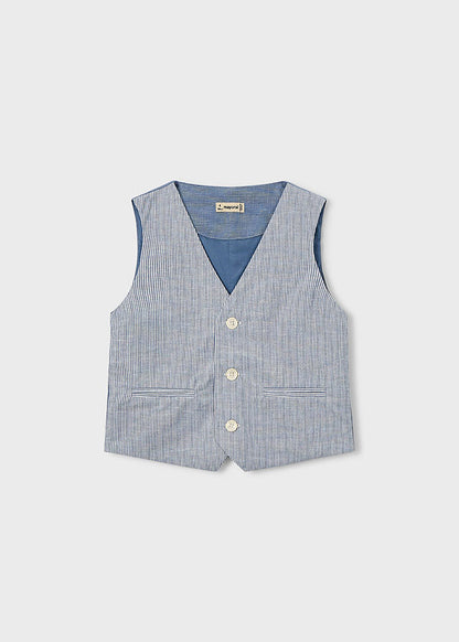 MAYORAL-Gilet Basic Boy