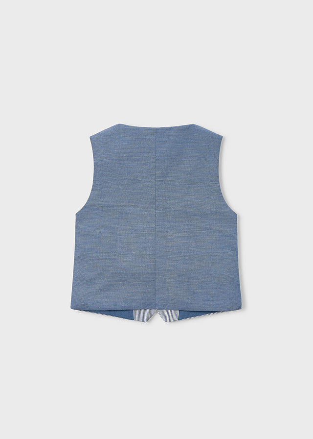 mayoral-gilet basic boy