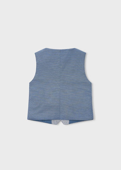 MAYORAL-Gilet Basic Boy