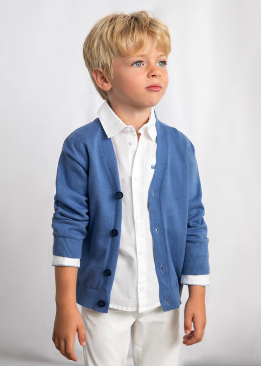 MAYORAL-Cardigan Basic Boy