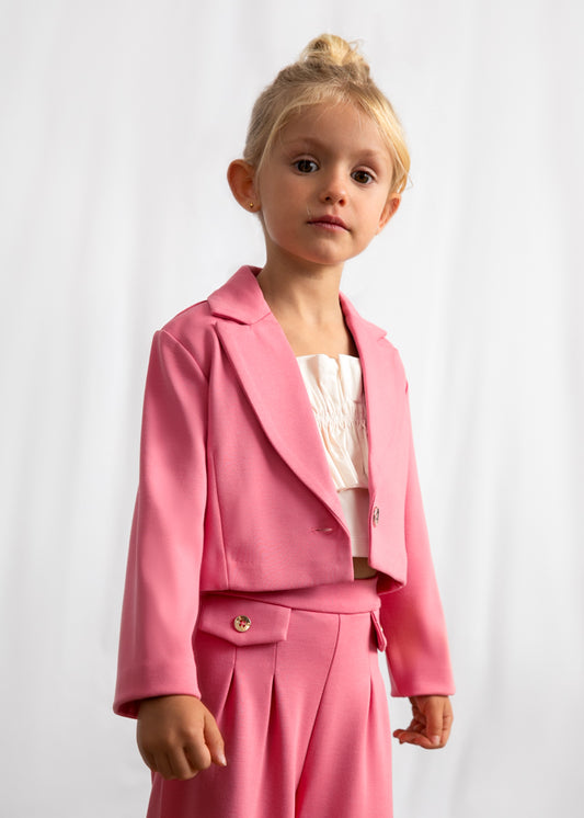 MAYORAL-Giacca Basic Girl