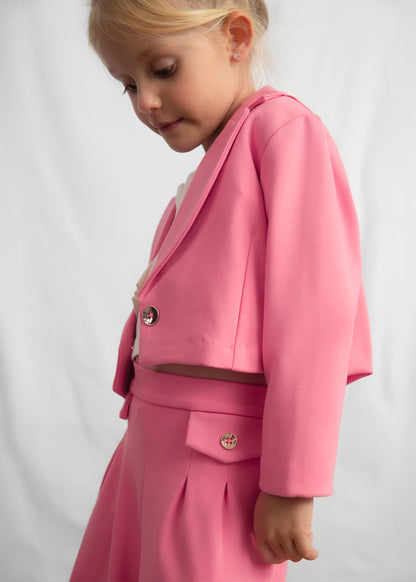 MAYORAL-Giacca Basic Girl