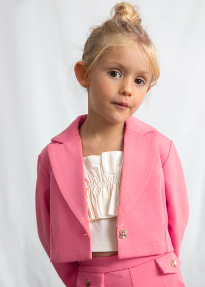 MAYORAL-Giacca Basic Girl