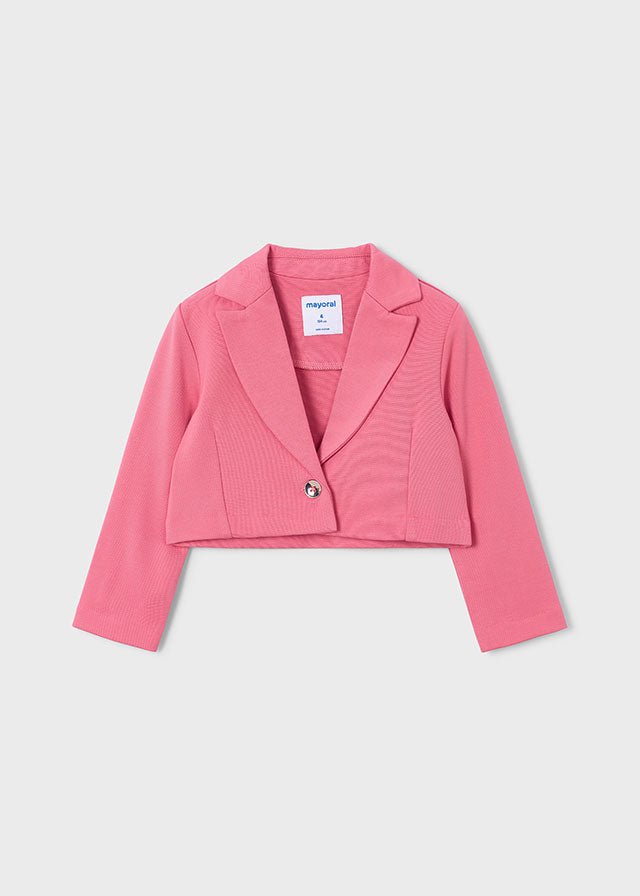 mayoral-giacca basic girl