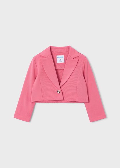 MAYORAL-Giacca Basic Girl