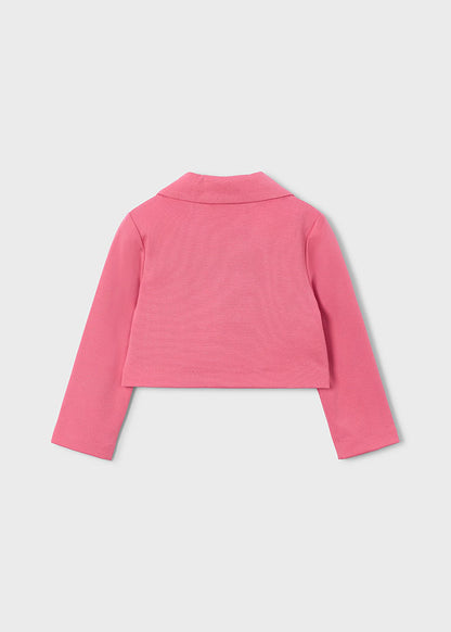 MAYORAL-Giacca Basic Girl