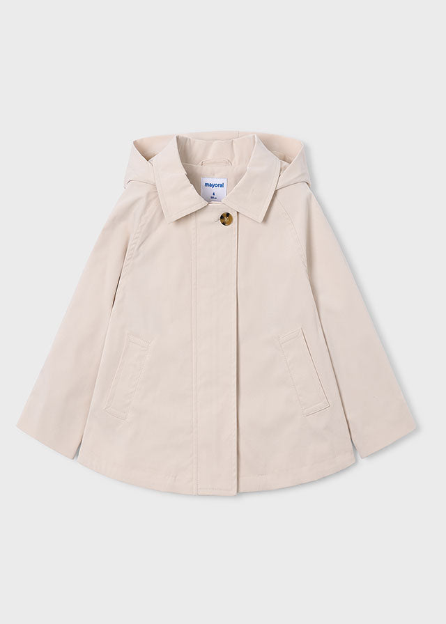 mayoral-giubbotto basic girl