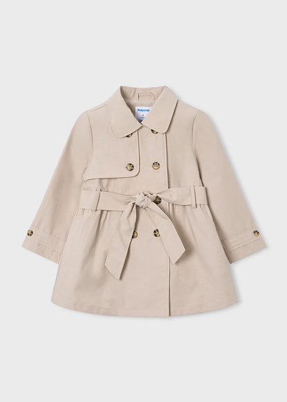 MAYORAL-Trench Basic Girl