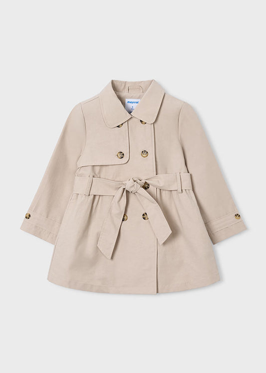 MAYORAL-Trench Basic Girl