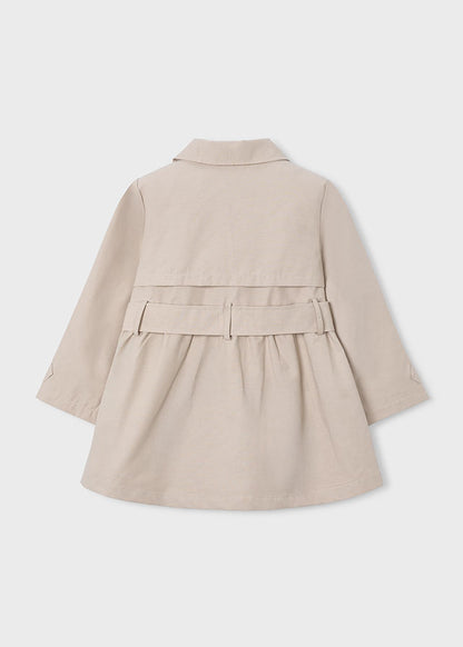 MAYORAL-Trench Basic Girl