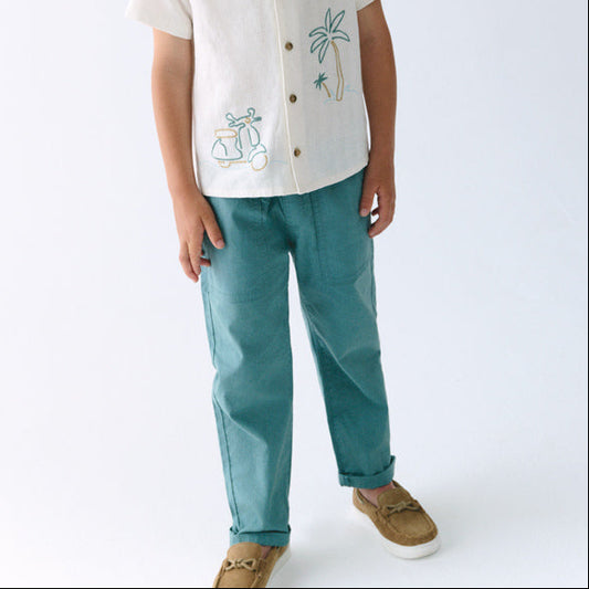 MAYORAL-Pantalone Basic Boy