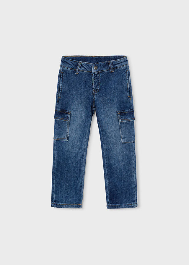 mayoral-jeans basic boy