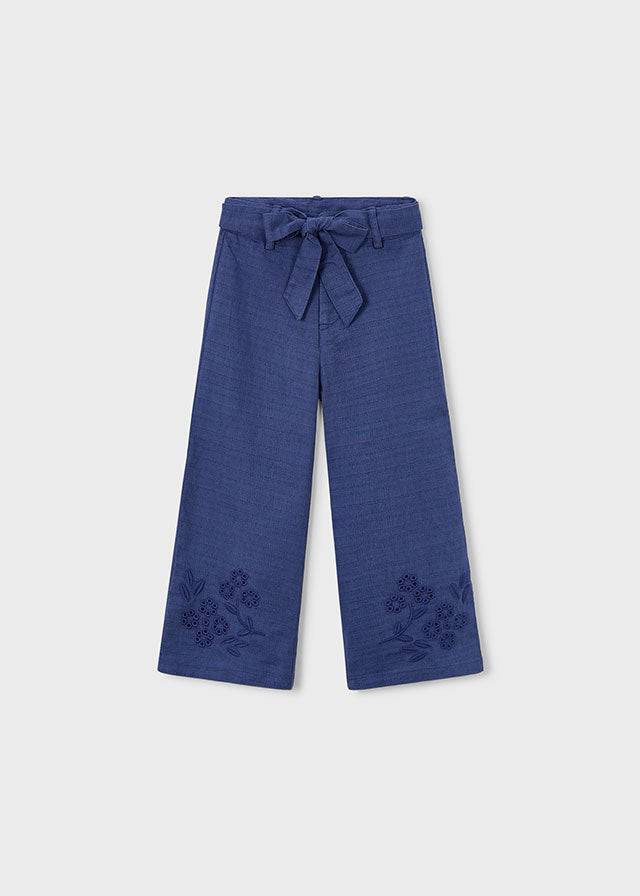 mayoral-pantalone basic girl
