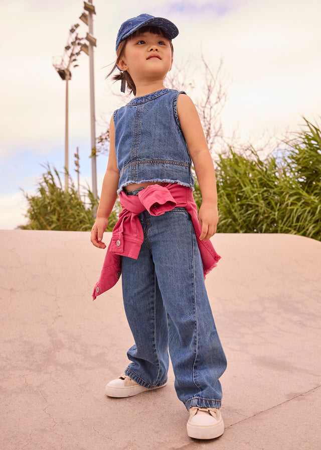 mayoral-jeans basic girl