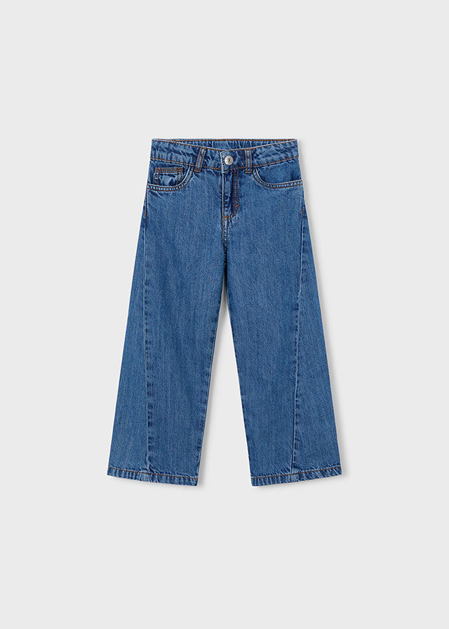 mayoral-jeans basic girl