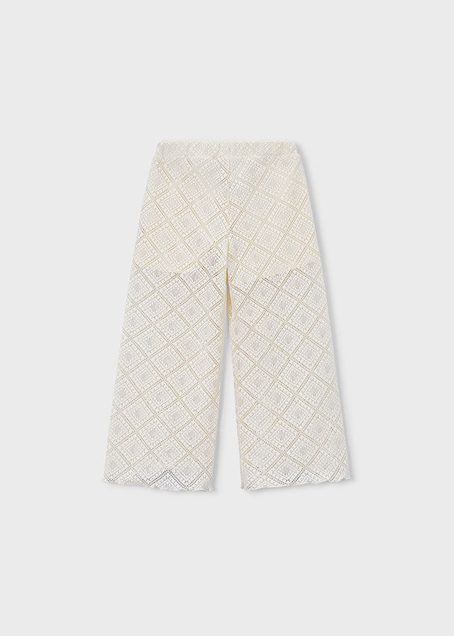 mayoral-pantalone basic girl