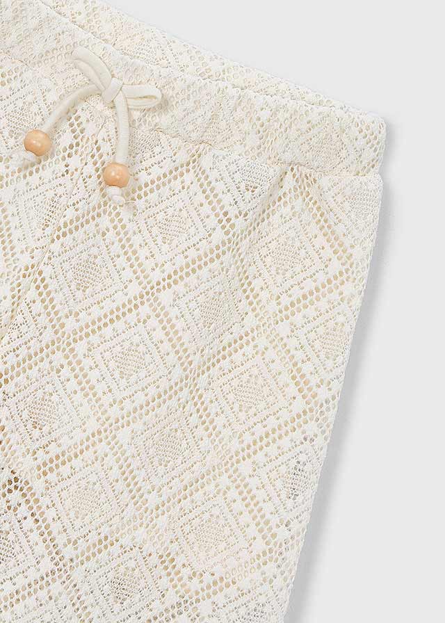 mayoral-pantalone basic girl