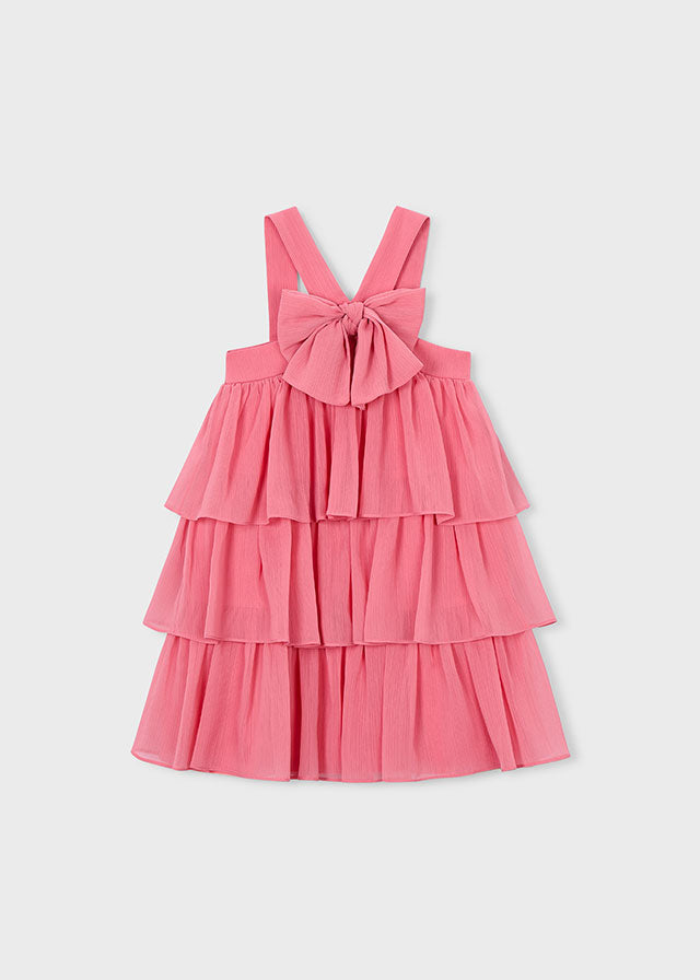 mayoral-abito basic girl