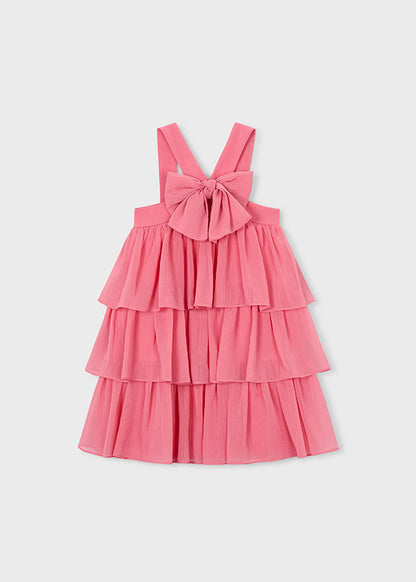 MAYORAL-Abito Basic Girl