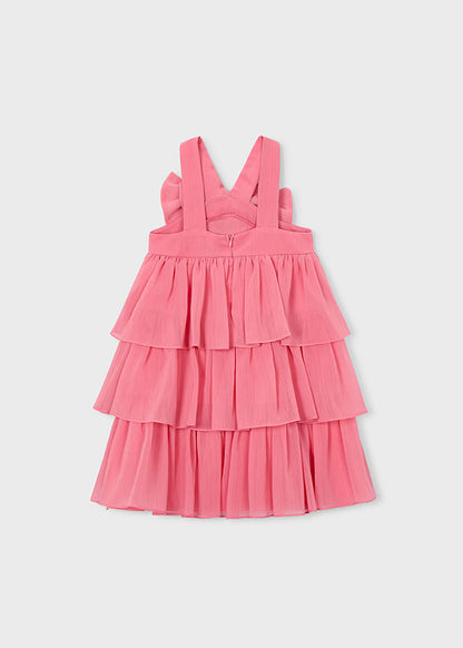 MAYORAL-Abito Basic Girl