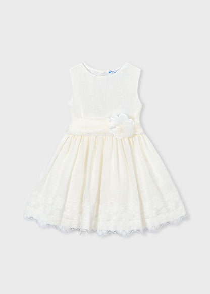 MAYORAL-Abito Basic Girl