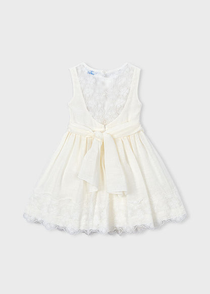MAYORAL-Abito Basic Girl