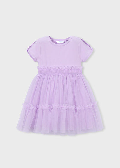 MAYORAL-Abito Basic Girl