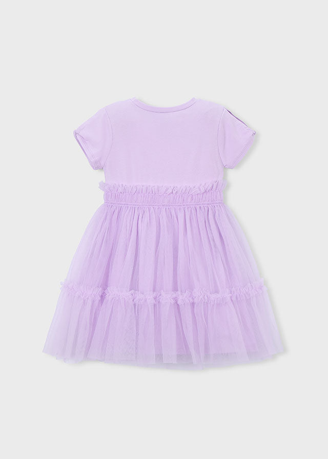 mayoral-abito basic girl
