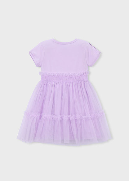 MAYORAL-Abito Basic Girl