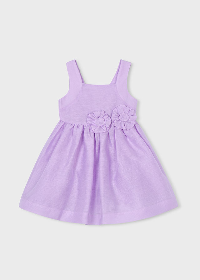 mayoral-abito basic girl