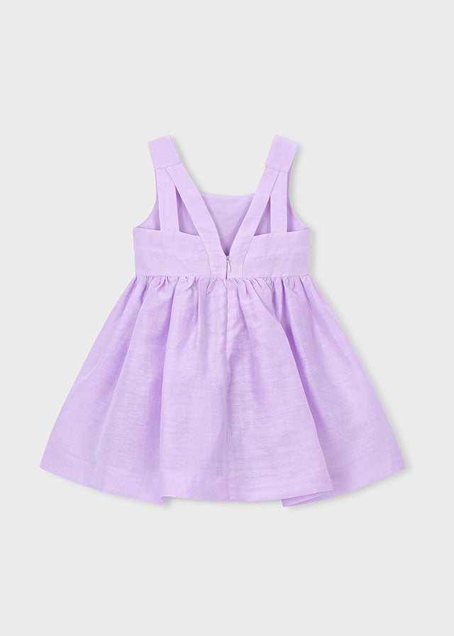 mayoral-abito basic girl