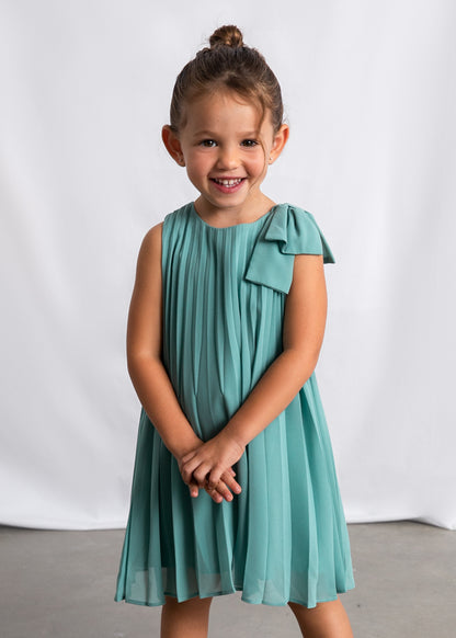 MAYORAL-Abito Basic Girl