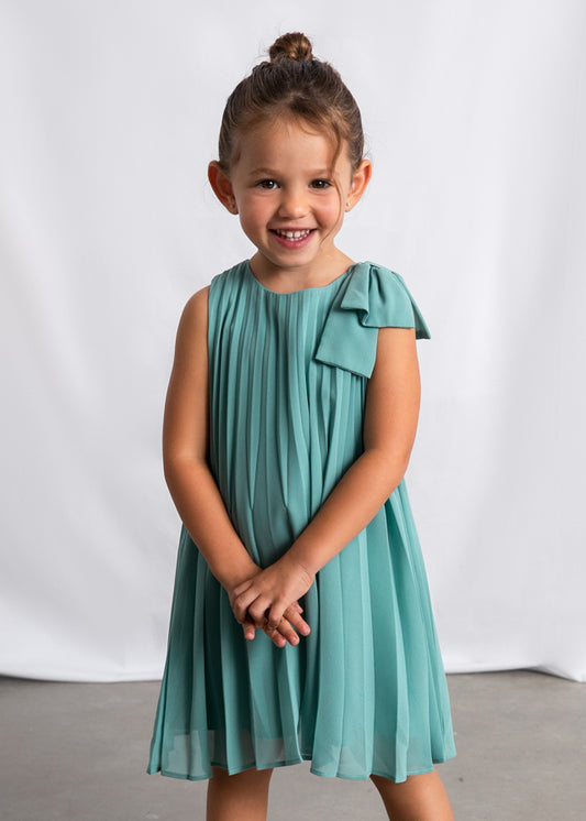 MAYORAL-Abito Basic Girl