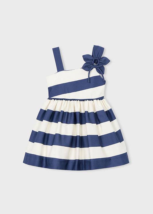 MAYORAL-Abito Basic Girl