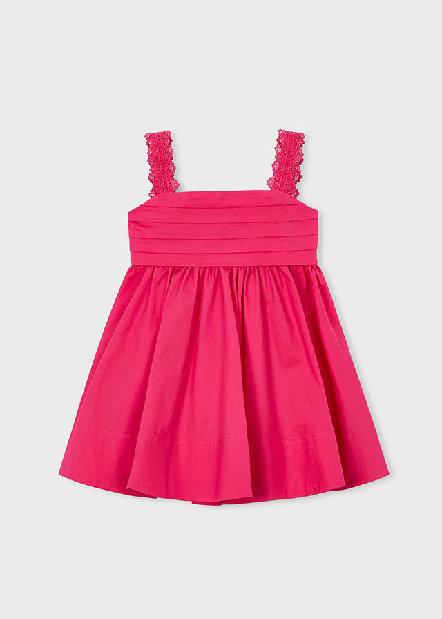 mayoral-abito basic girl