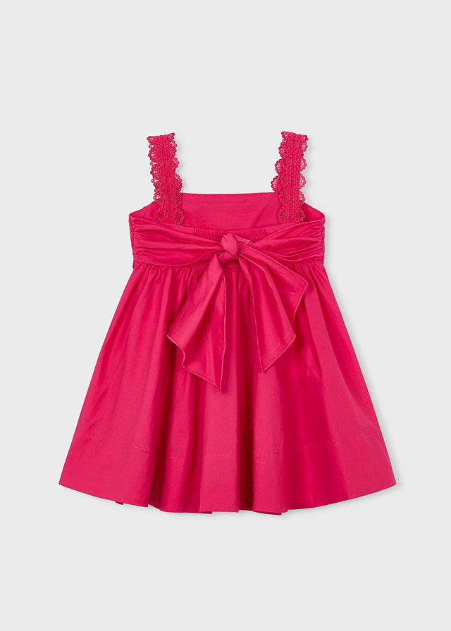 mayoral-abito basic girl