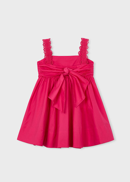 MAYORAL-Abito Basic Girl